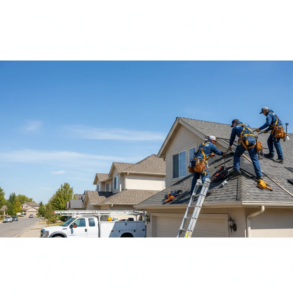 Roof Repair in Grass Lake